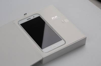 ZUK Z1